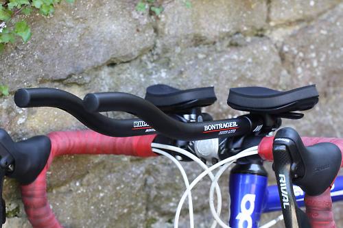 Bontrager race lite discount handlebar